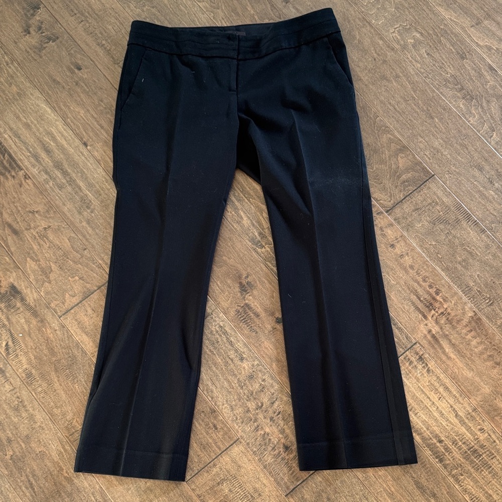 The Limited Elegant Black Boot Cut Pants